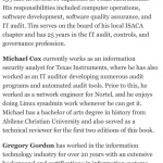 IT Auditing Using Controls to Protect Information Assets by Mike Kegerreis,Mike Schiller,Chris Davis