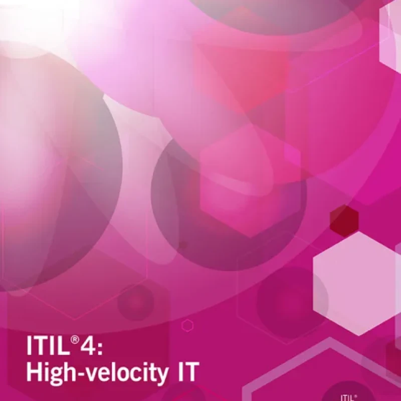 ITIL 4 High-velocity IT - Hanoi Bookstore