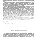 Java concurrency in practice by Brian Goetz, Tim Peierls