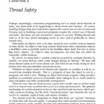 Java concurrency in practice by Brian Goetz, Tim Peierls