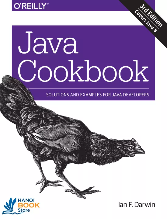 Java Cookbook Solutions and Examples for Java Developers 3rd Edition