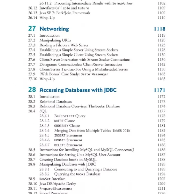 Java How to Program