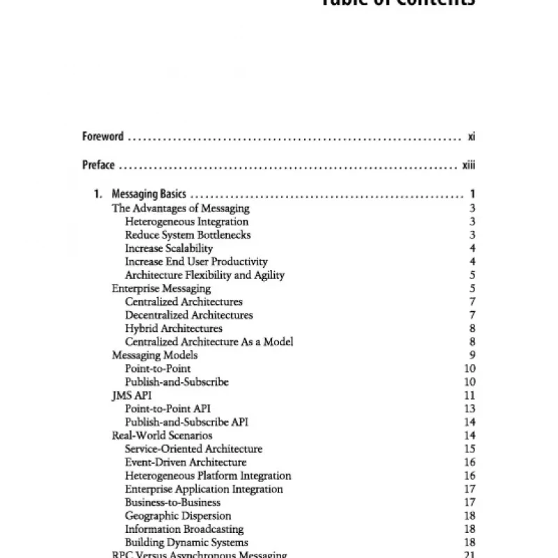 Java Message Service