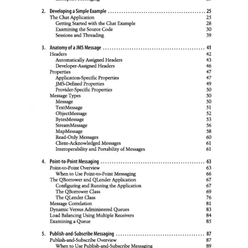 Java Message Service