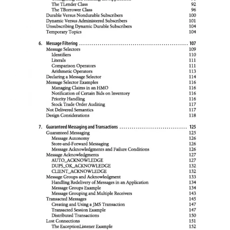 Java Message Service