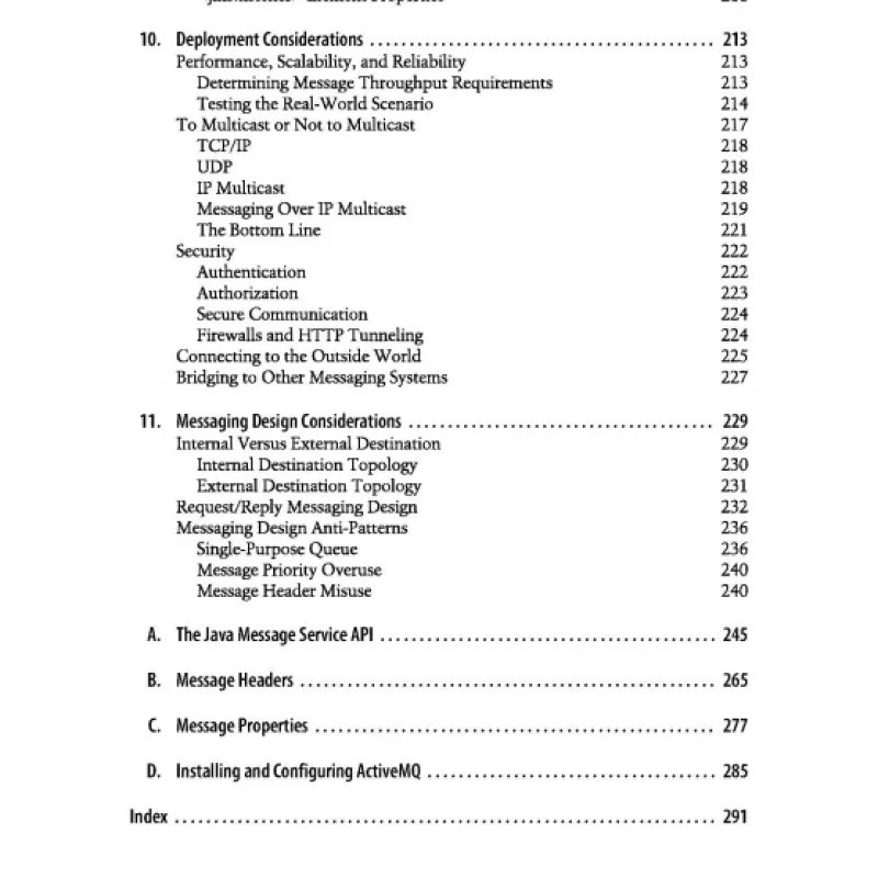 Java Message Service