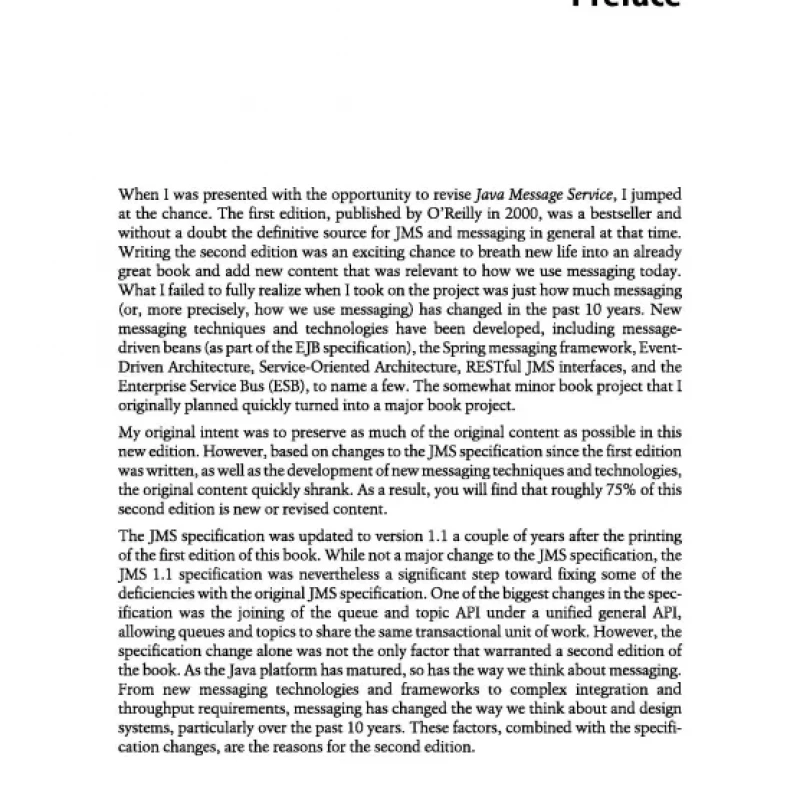 Java Message Service