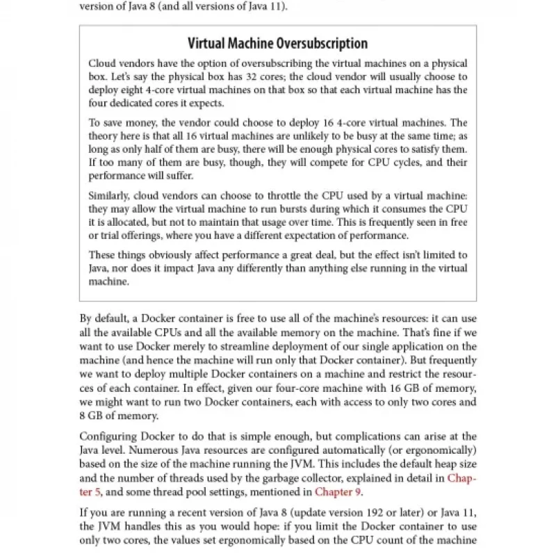 Java Performance - In-Depth Advice for Tuning and Programming