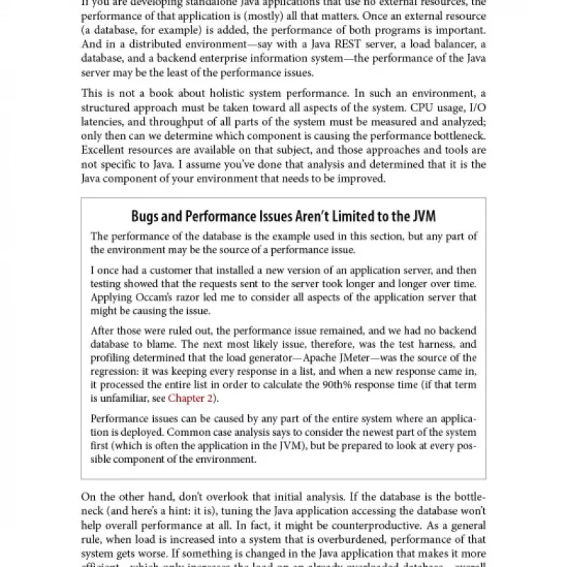 Java Performance - In-Depth Advice for Tuning and Programming