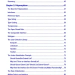 Java Program Design Principles, Polymorphism, and Patterns