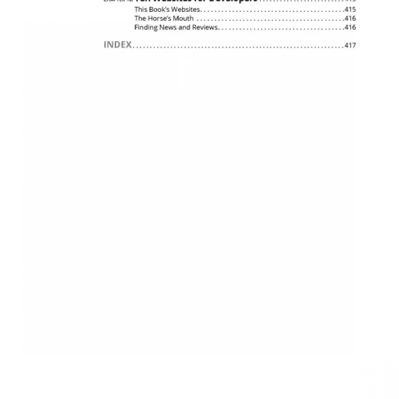 Java Programming for Android Developers For Dummies