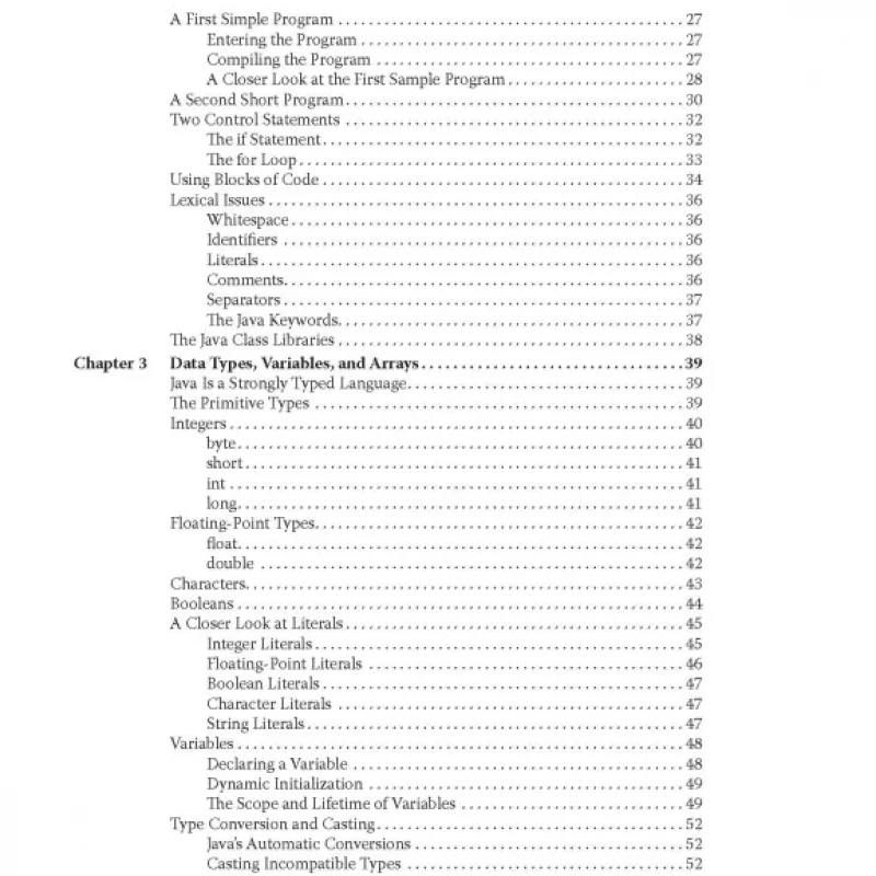 Java The Complete Reference, 12th Edition