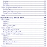 Java XML and JSON - Hanoi Bookstore