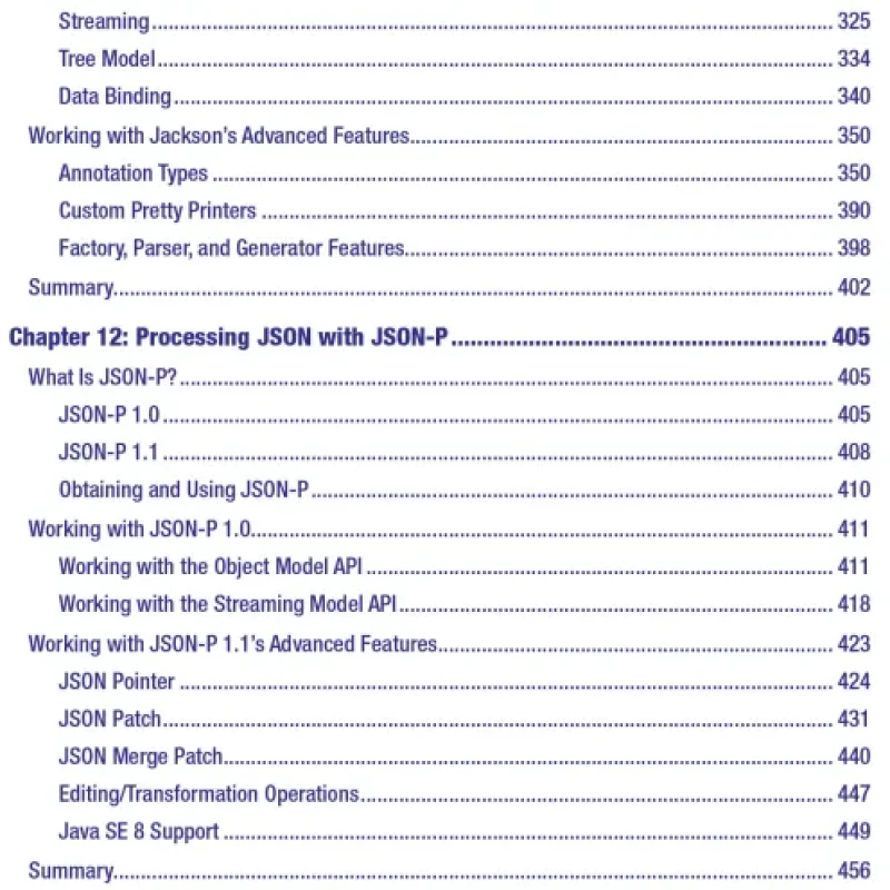 Java XML and JSON - Hanoi Bookstore