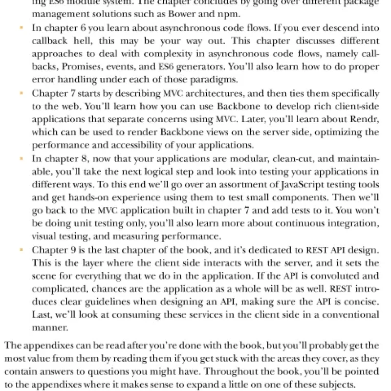 JavaScript Application Design A Build First Approach - Hanoi Bookstore