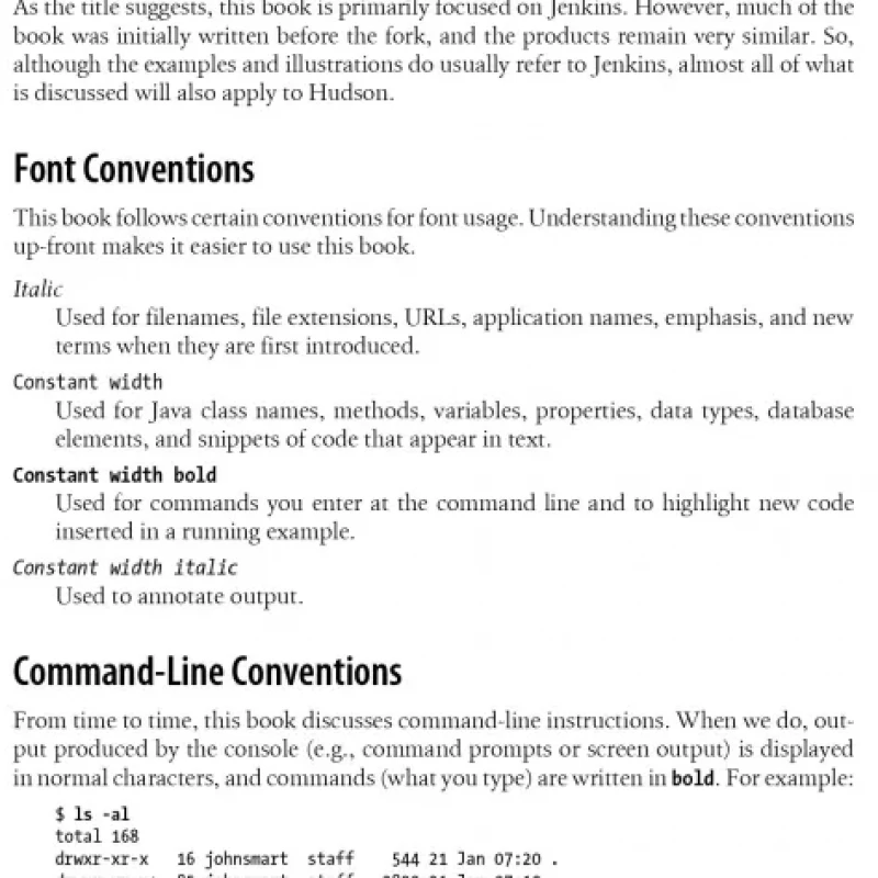 Jenkins The Definitive Guide
