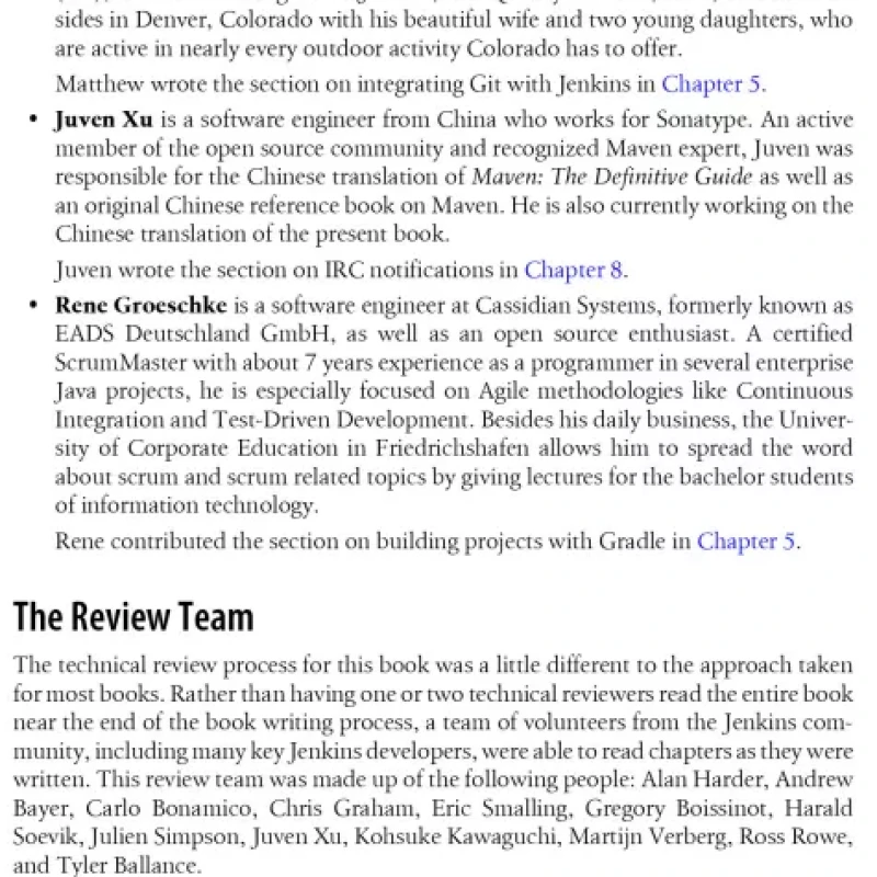 Jenkins The Definitive Guide
