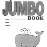 Jumbo (Sách đen trắng)