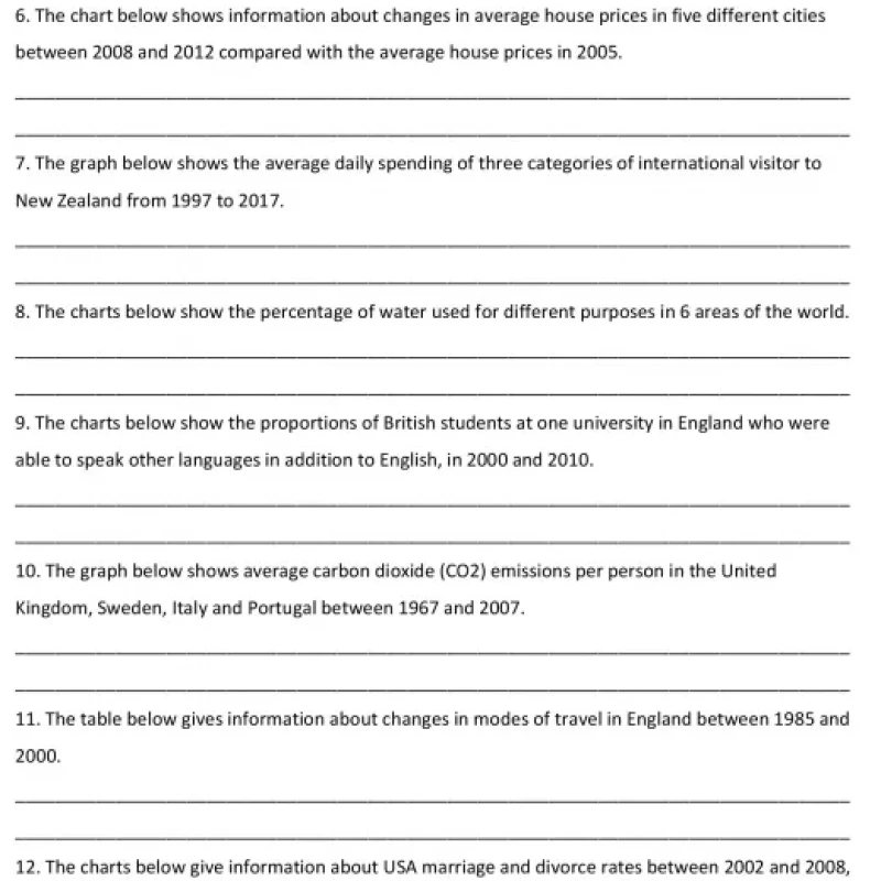KEY TO IELTS WRITING Collected and Compiled by HAMI Language 2021 (Sách đen trắng)