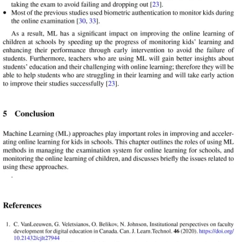 Kids Cybersecurity Using Computational Intelligence Techniques