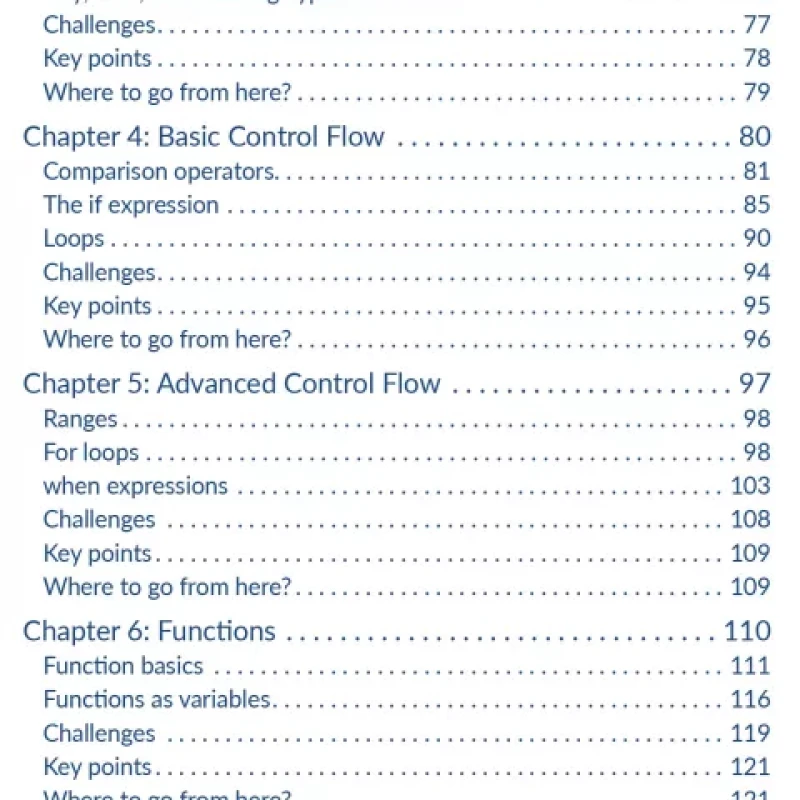 Kotlin Apprentice (Second Edition) Beginning Programming with Kotlin