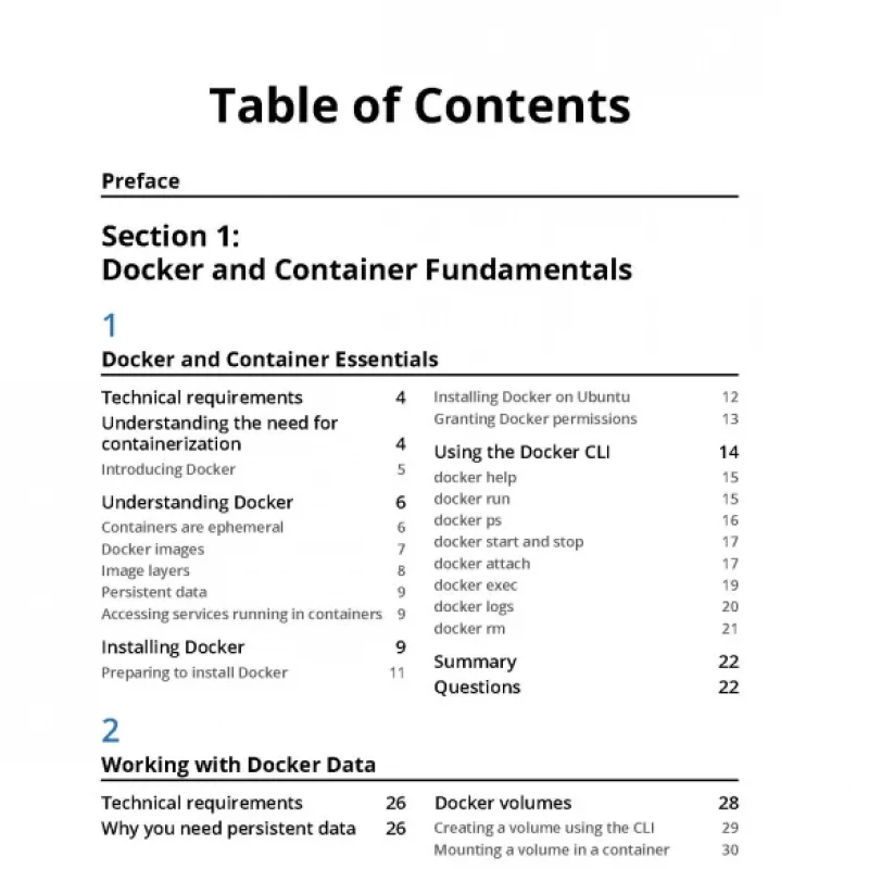 Kubernetes and Docker - An Enterprise Guide