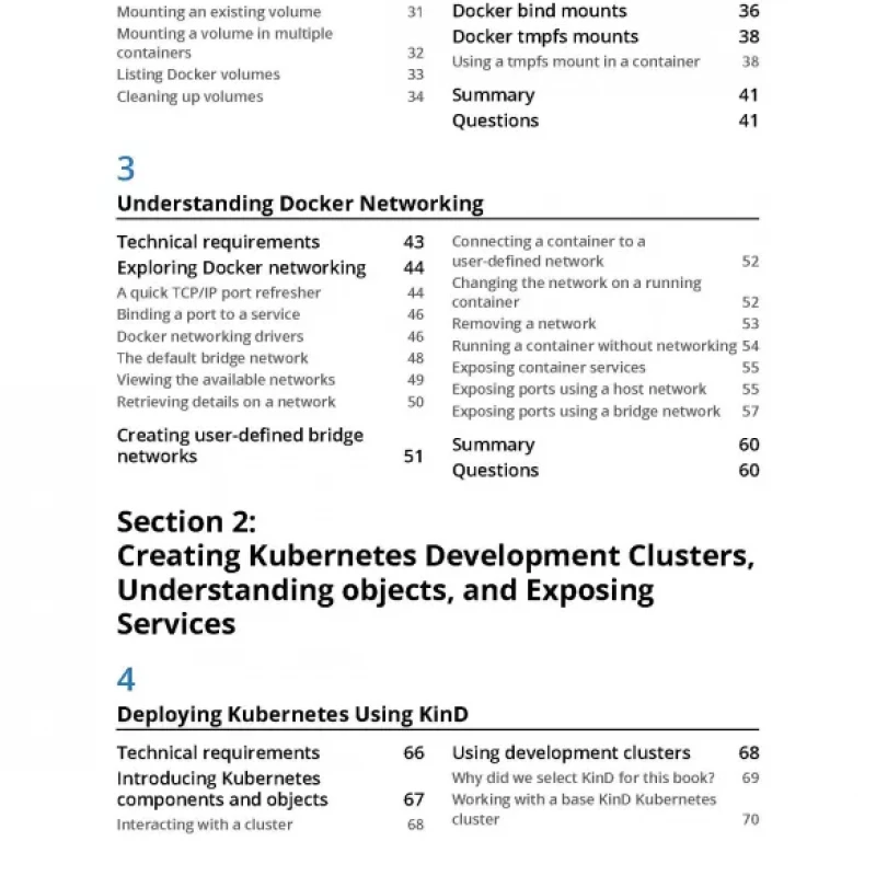 Kubernetes and Docker - An Enterprise Guide