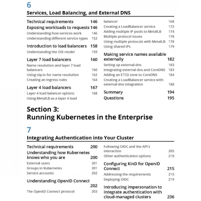 Kubernetes and Docker - An Enterprise Guide