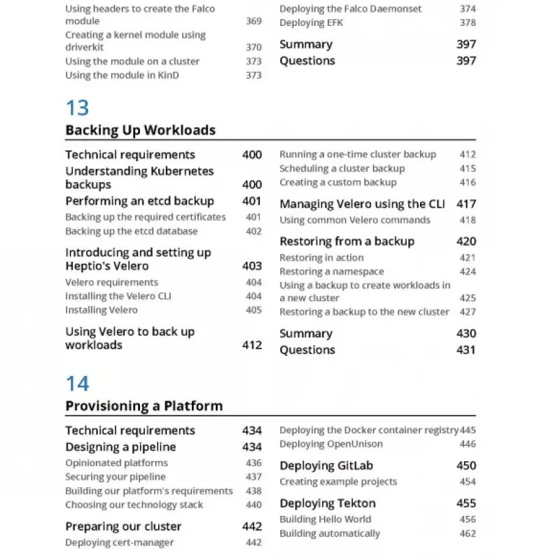 Kubernetes and Docker - An Enterprise Guide