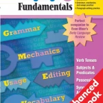 LANGUAGE FUNDATMENTALS GRADE 1-6 (Sách đen trắng)