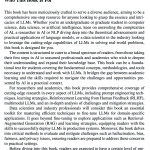 Sách Large Language Models A Deep Dive Bridging Theory and Practice