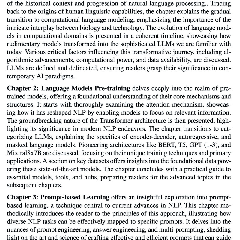 Sách Large Language Models A Deep Dive Bridging Theory and Practice