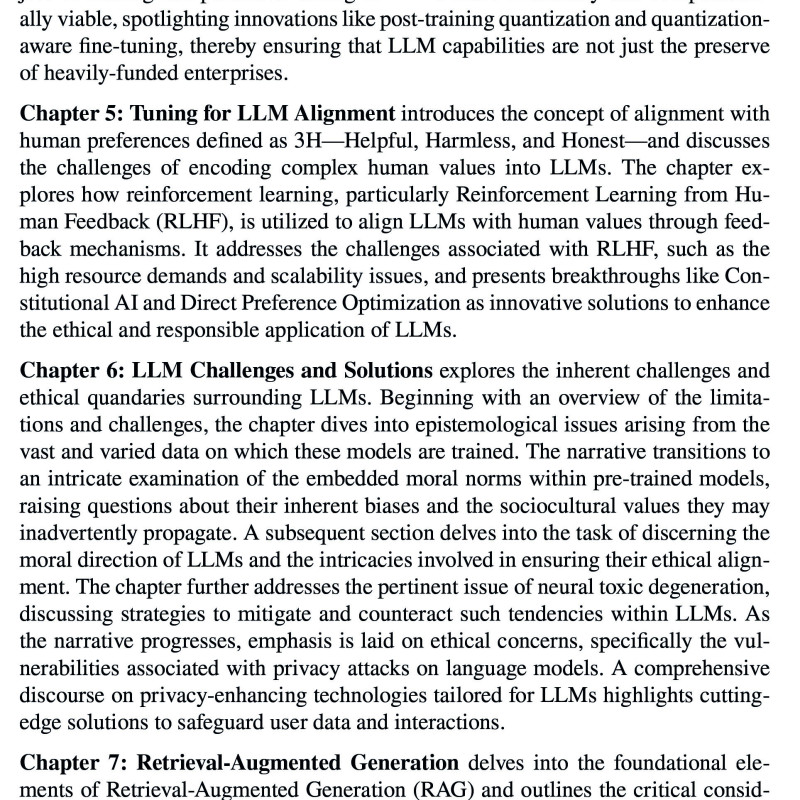 Sách Large Language Models A Deep Dive Bridging Theory and Practice