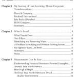 Leading the Lean Enterprise Transformation