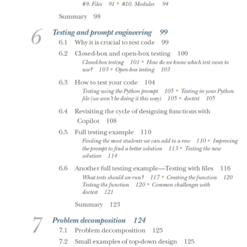 Learn AI-Assisted Python Programming