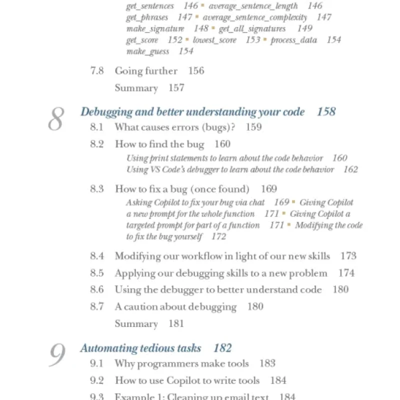 Learn AI-Assisted Python Programming