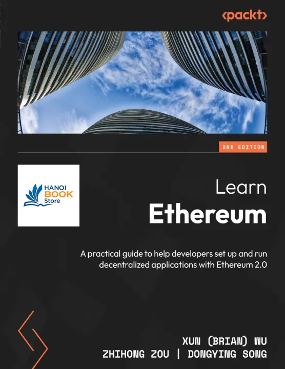 Learn Ethereum - Second Edition - Hanoi Bookstore5