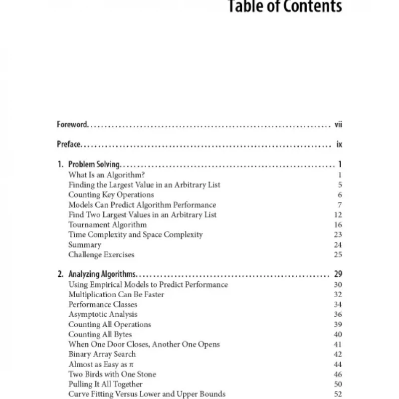 Learning Algorithms A Programmers Guide to Writing Better Code