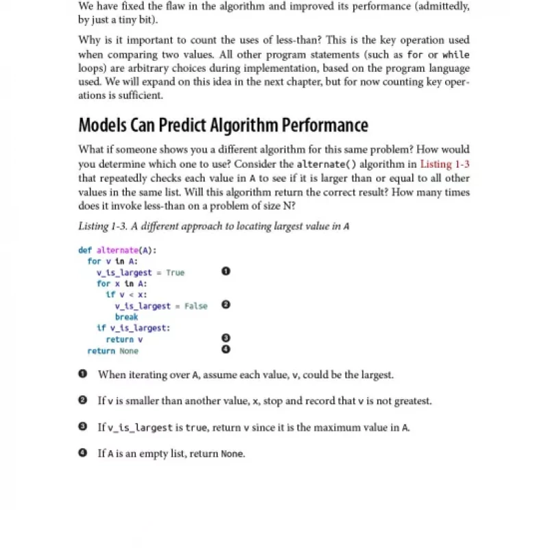 Learning Algorithms A Programmers Guide to Writing Better Code