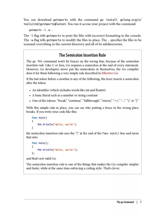 Learning Go An Idiomatic Approach to Real-World Go Programming