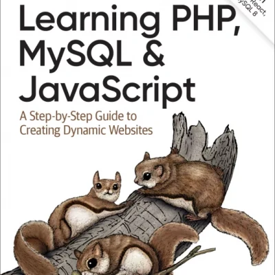 Learning PHP, MySQL & JavaScript
