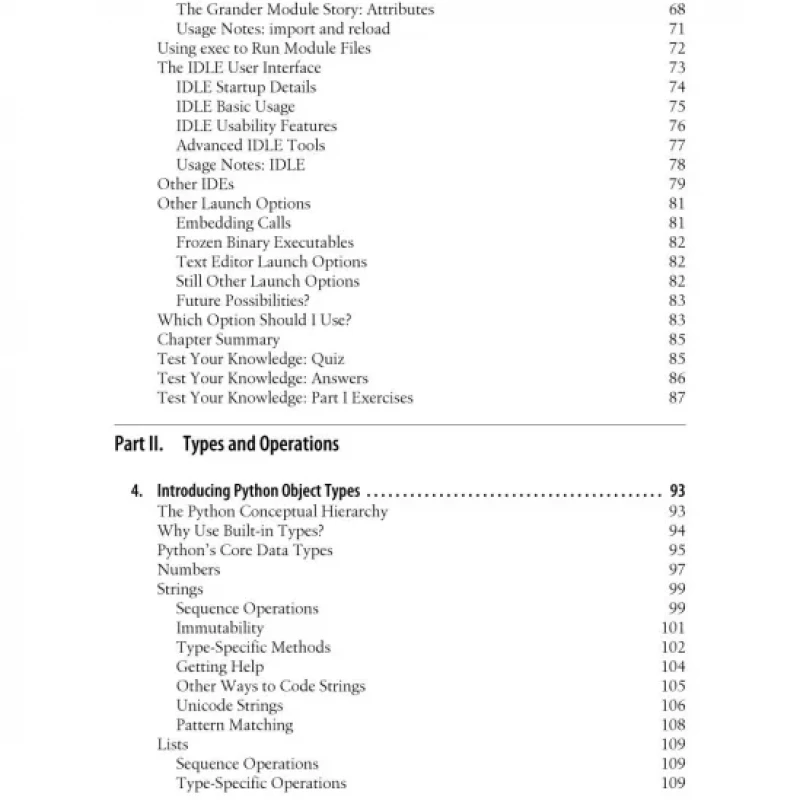 Learning Python, 5th Edition