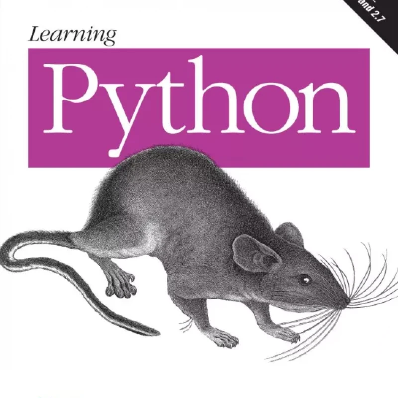 Learning Python, 5th Edition