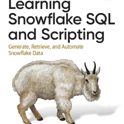 Learning Snowflake SQL and Scripting - Hanoi Bookstore
