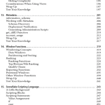 Learning Snowflake SQL and Scripting - Hanoi Bookstore