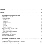 Learning Spark Lightning-Fast Big Data Analysis