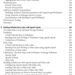 Learning Spark Lightning-Fast Data Analytics