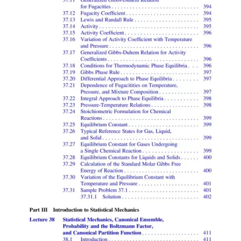 Lectures in Classical Thermodynamics