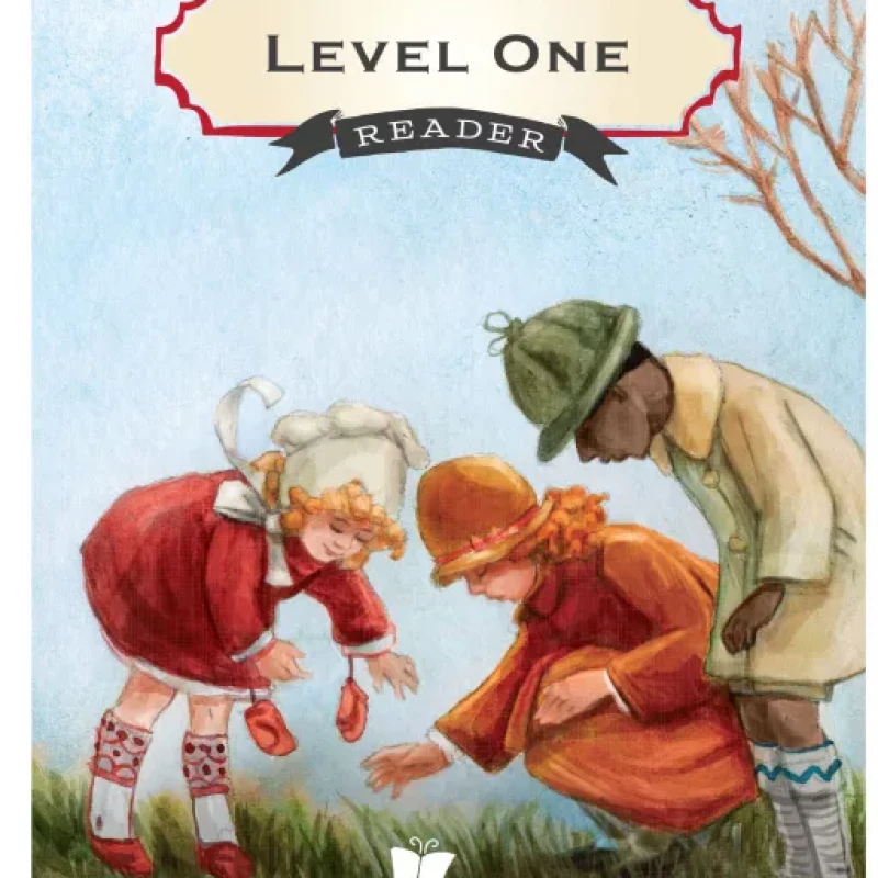 LEVEL ONE READER (Sách màu)
