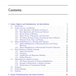Linear Algebra and Optimization for Machine Learning: A Textbook